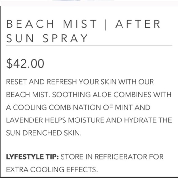 B e a c h • M i s t • - Picture 5 of 6